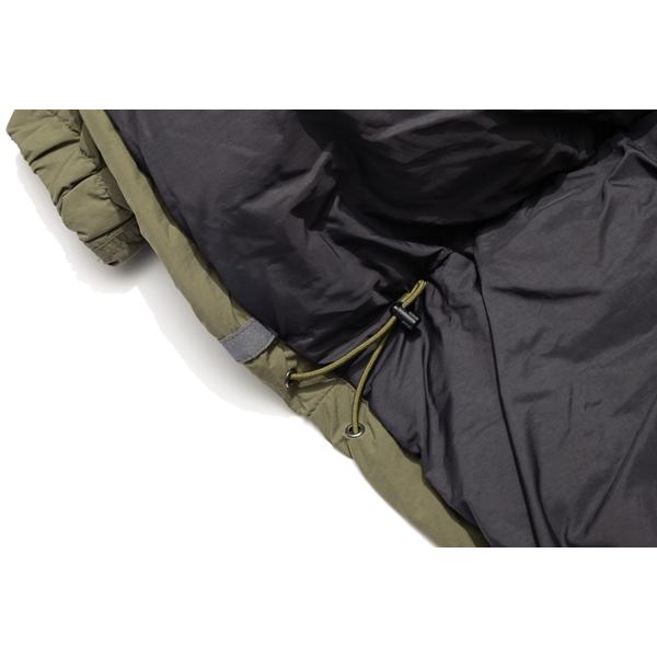 NANGA（ナンガ） WEATHER LIGHT DOWN JACKET オリーブ XL C0001785