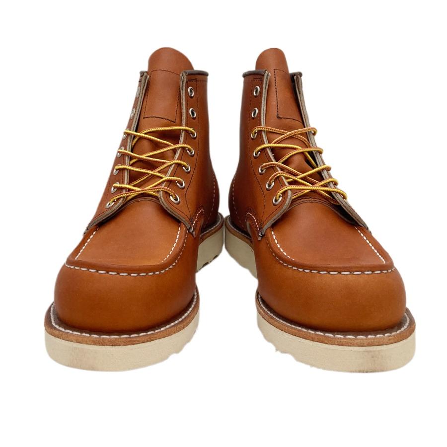 RED WING SHOES（レッドウィング） REDWING 875 6INCH CLASSIC MOC 6