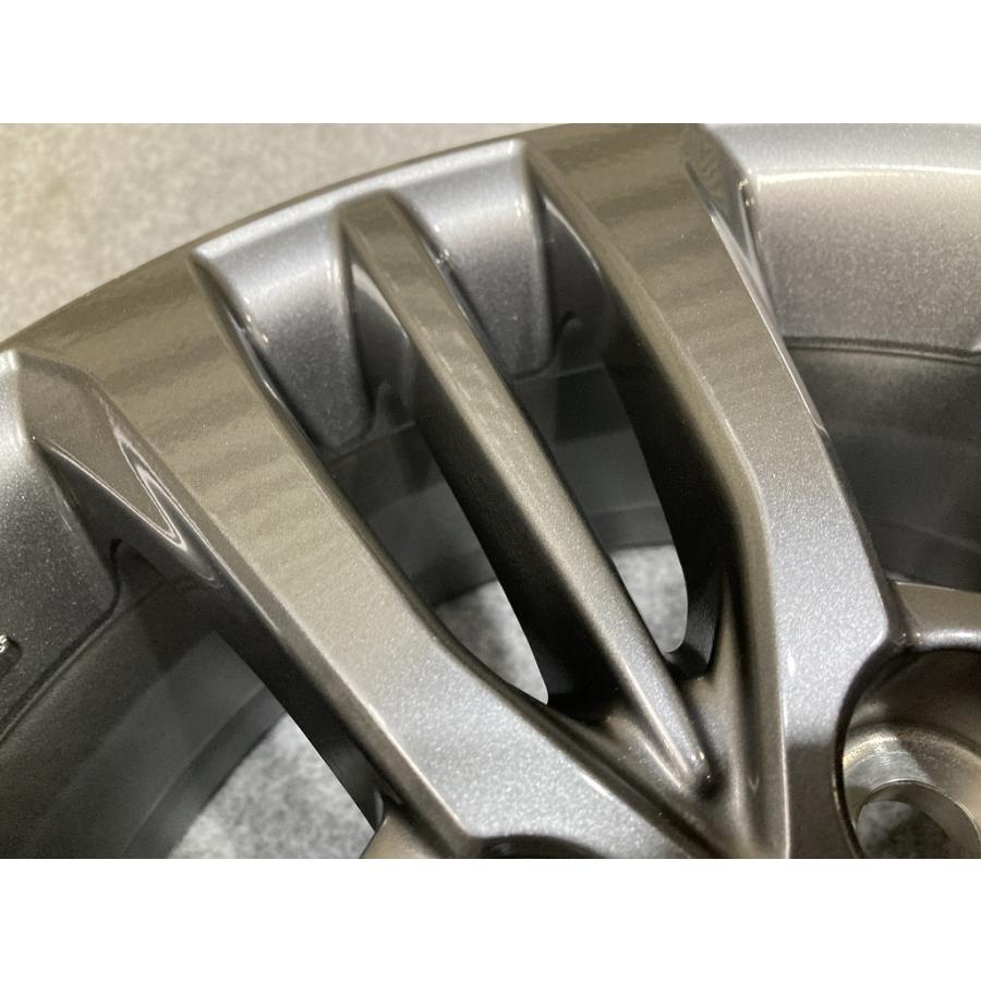 美品 トヨタ 90系 ヴォクシー 純正 ENKEI製 16インチ 6J +40 PCD113.4