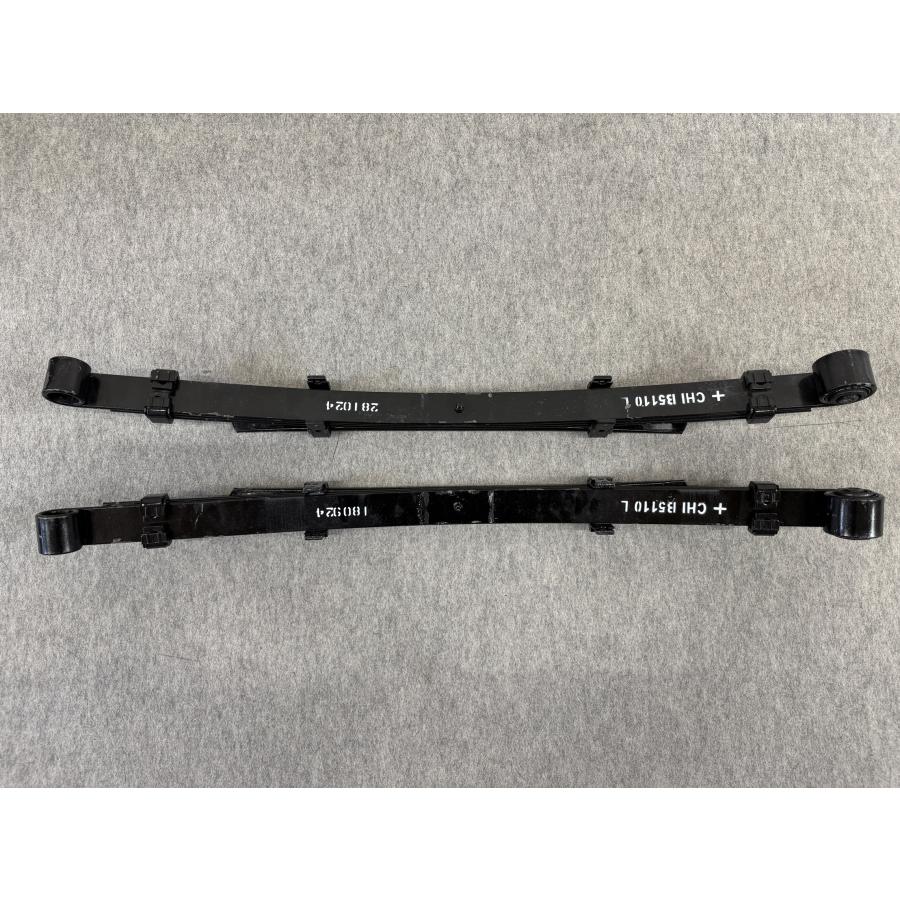 新車外し 後期 S500P S510P ハイゼットトラック 純正 4枚板 リーフ