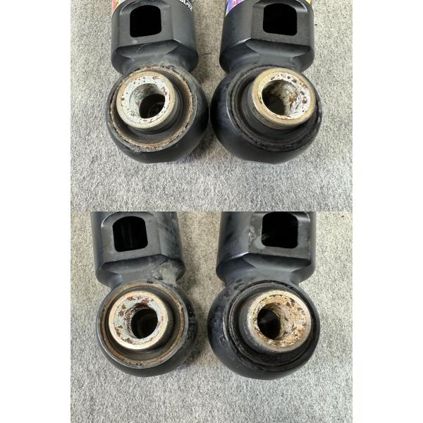 RAV4 AXAH54 フルタップ式 車高調 ブリッツ ZZ-R ローダウン RAV4