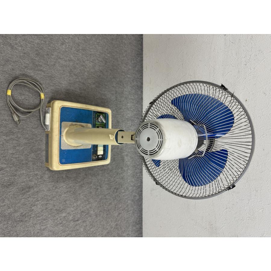 SANYO サンヨー EF-6JV 扇風機 お座敷扇 昭和レトロ アンティーク