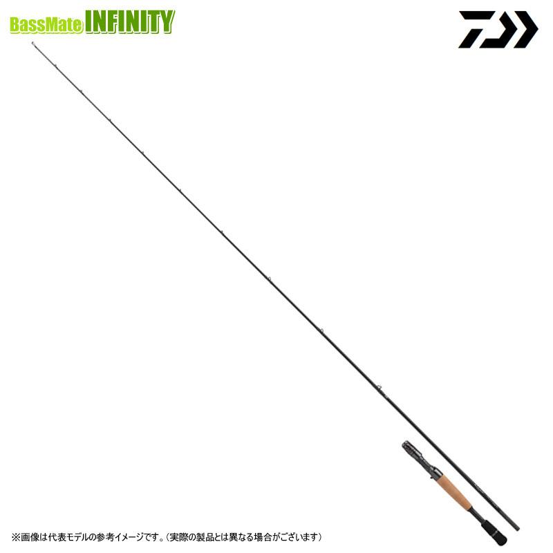 DAIWA（ダイワ） ○ダイワ スティーズ C610MH マシンガンキャスト