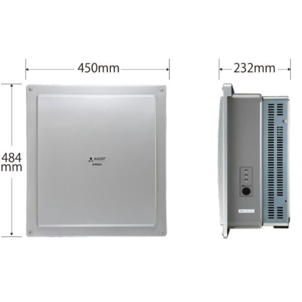 オムロン（OMRON） KPW-A48-J4 パワーコンディショナー （オムロン製