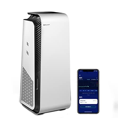 ブルーエア 空気清浄機 Protect 7470i 40畳 105827 ホワイト 花粉