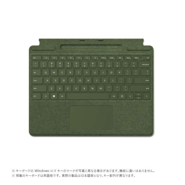 Surface 【4色あり】Microsoft/マイクロソフト Pro Signature