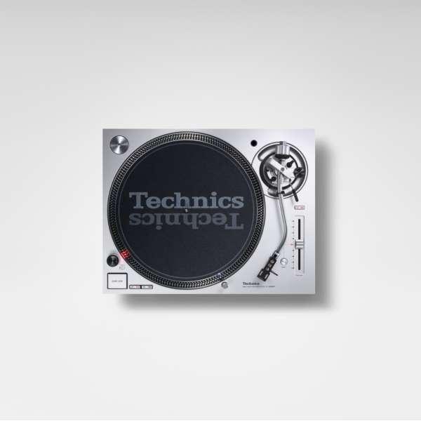 Technics（テクニクス） ダイレクトドライブターンテーブルシステム SL