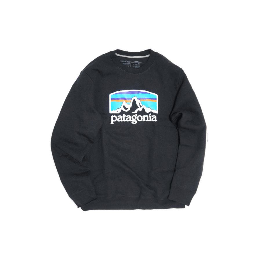 patagonia（パタゴニア） Fitz Roy Horizons Uprisal Crew Sweatshirt