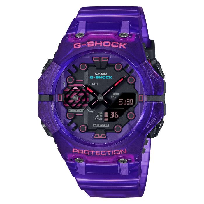 G-SHOCK Gショック 近未来SFモチーフ スマートフォンリンク カシオ