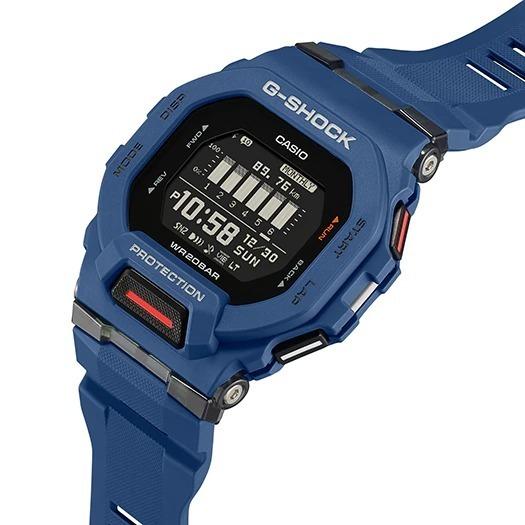 G-SQUAD G-SHOCK Gショック GBD-200 シリーズ スマートフォンリンク