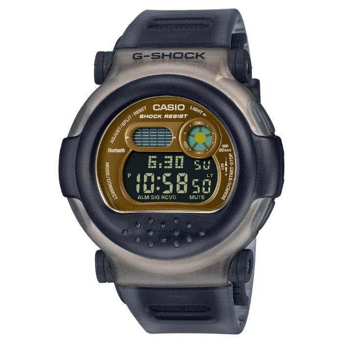 G-SHOCK Gショック ジェイソン 限定 ダブルベゼル仕様 スマートフォン