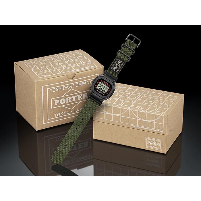 ORIGIN(G-SHOCK) PORTER×CASIO G-SHOCK ジーショック 85th 限定モデル