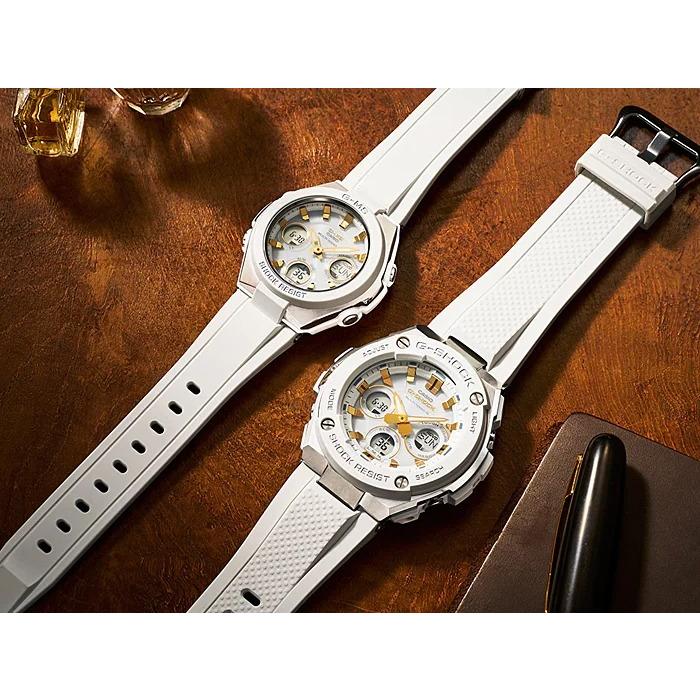 G-STEEL G-SHOCK Gショック Gスチール カシオ CASIO 電波 ソーラー