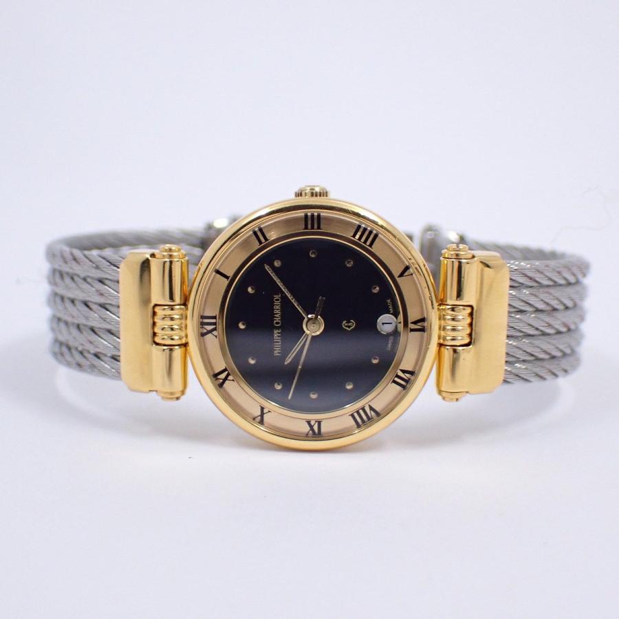 CHARRIOL（シャリオール） ケルティック クォーツ レディース 腕時計