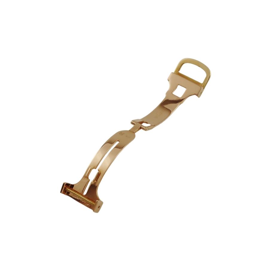 Cartier（カルティエ） 【3年保証】 Dバックル 純正 750 K18YG×PG 金