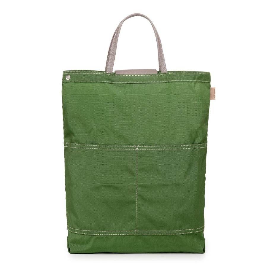 爆買 日本製 ナイロン エコ トート ハンド バッグ A4 サイズ 収納 軽量