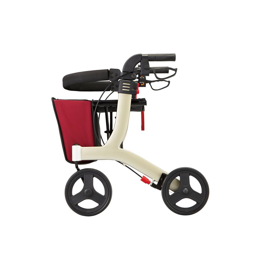 アロン化成 安寿 歩行車 リトルターン／ハイタイプ（アロン化成）532