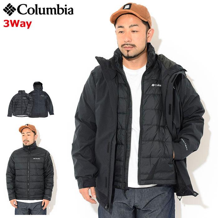 Columbia（コロンビア） ジャケット メンズ ローツェ 3