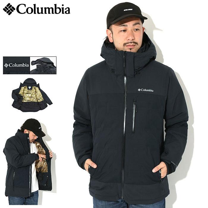 Columbia（コロンビア） ジャケット オムニヒート メンズ ワイルド