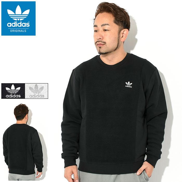 adidas Originals アディダス トレーナー メンズ ESS+ RVS クルー