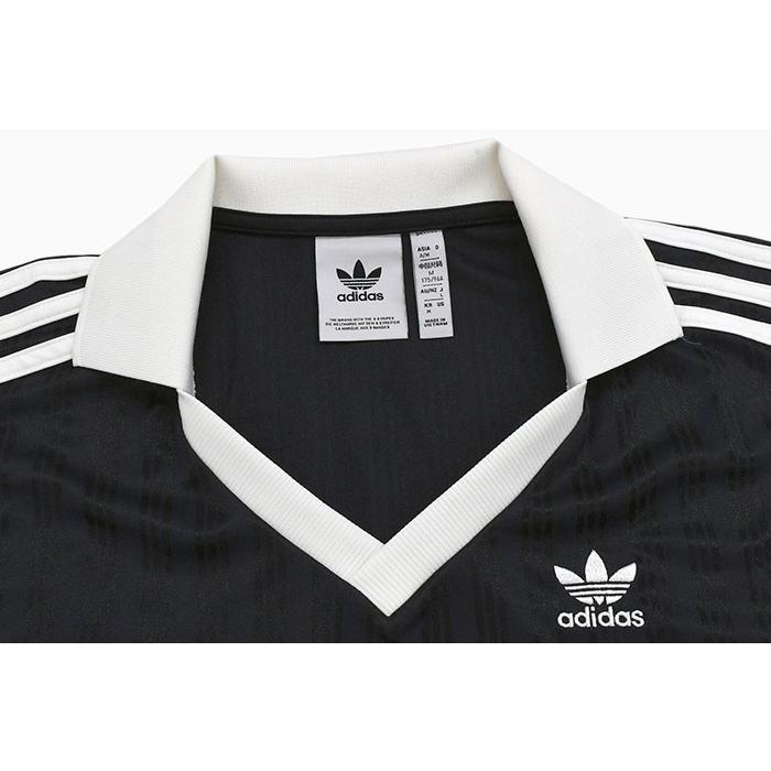 adidas Originals アディダス シャツ 長袖 メンズ ピケ オリジナルス