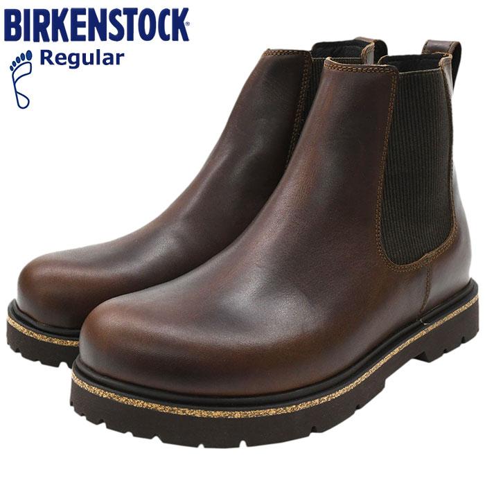BIRKENSTOCK（ビルケンシュトック） ブーツ メンズ 男性用 ハイウッド
