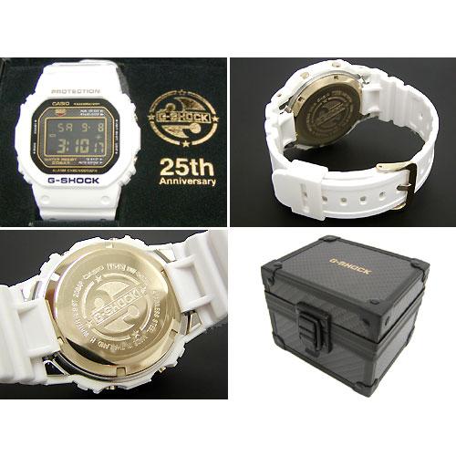 CASIO（カシオ） G-SHOCK(ジーショック) DW-5025B-7JF 25周年記念