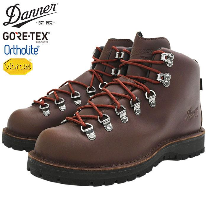 Danner（ダナー） ブーツ メンズ 男性用 トレイル フィールド Dark