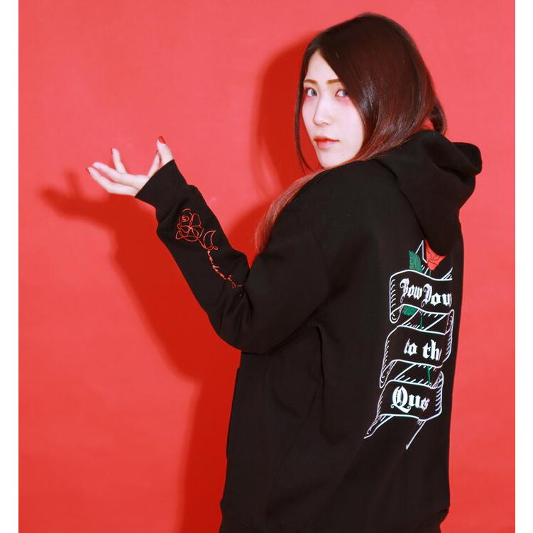 HTML03 HTML ZERO3×STARDOM パーカー プルオーバー 林下詩美 コラボ