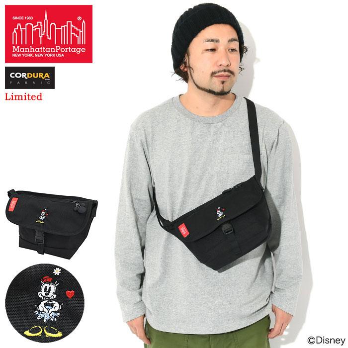 Manhattan Portage（マンハッタンポーテージ） メッセンジャーバッグ