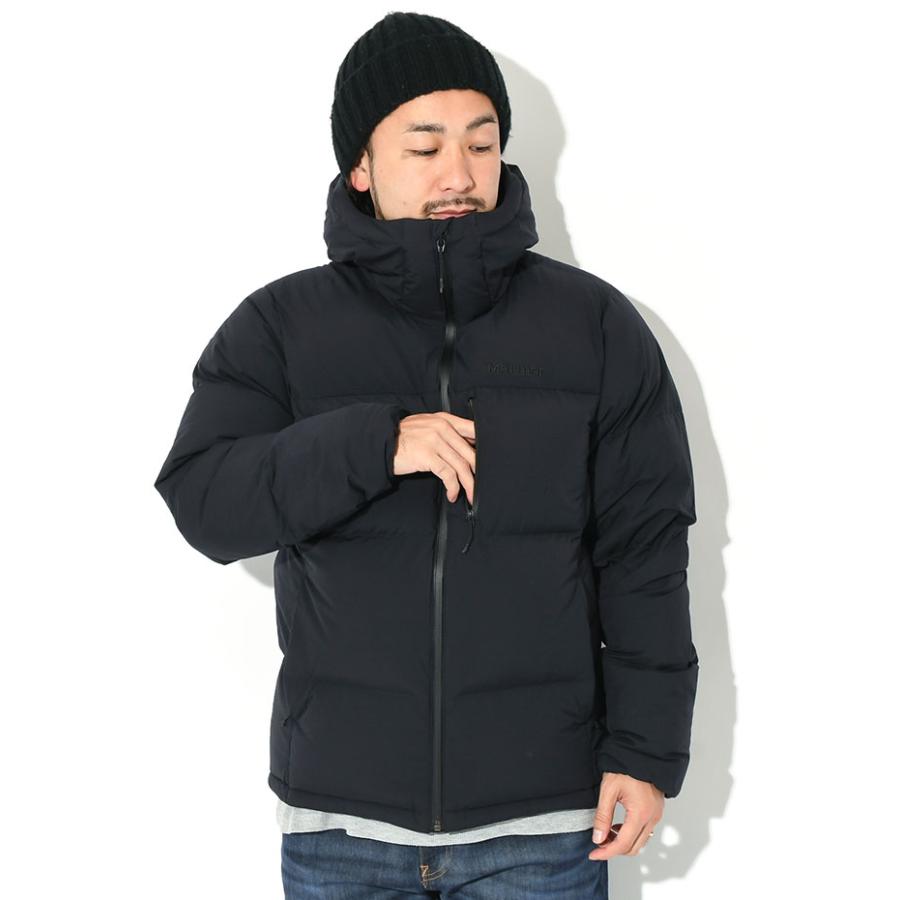 Marmot（マーモット） ジャケット メンズ モンスーン ダウン パーカー