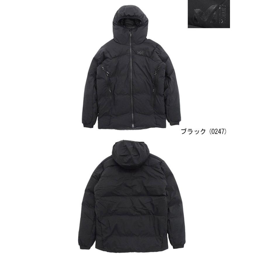 MILLET（ミレー） ジャケット メンズ ブリーザー ダウン ( Breather