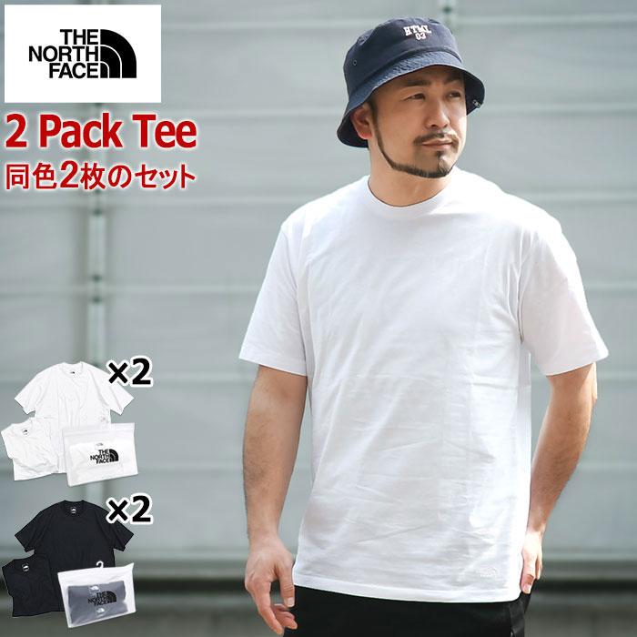 THE NORTH FACE（ザ ノースフェイス） ＼同色2枚組／ ザ・ノース