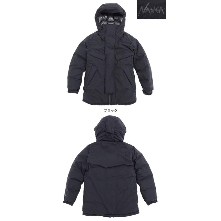 NANGA（ナンガ） ジャケット メンズ マウンテン ビレー コート