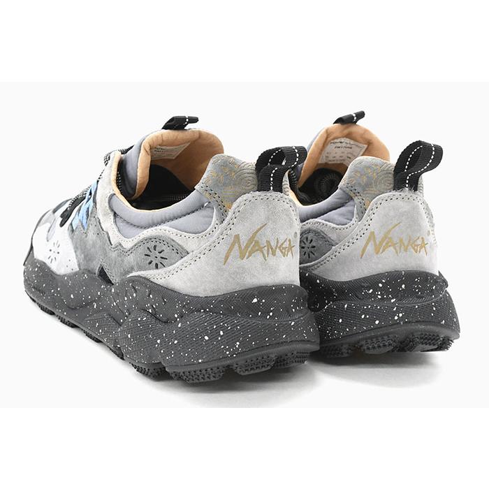 NANGA（ナンガ） スニーカー メンズ 男性用 フラワーマウンテン ヤマノ