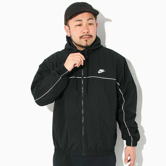 NIKE（ナイキ） ジャケット メンズ クラブ アスリート HD ブラック