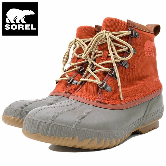 SOREL（ソレル） ブーツ メンズ 男性用 シャイアン 2 ショート