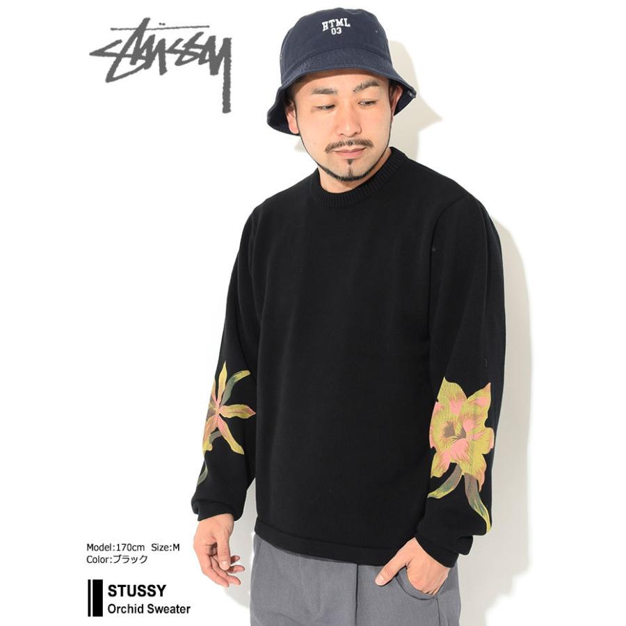 STUSSY（ステューシー） セーター メンズ Orchid ( stussy sweater