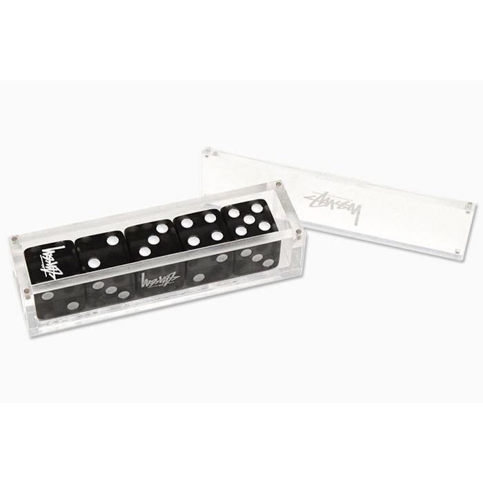 STUSSY（ステューシー） ダイス STUSSY Dice ( stussy dice set ダイス