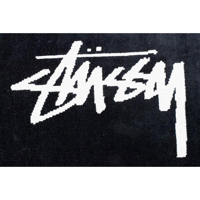 STUSSY（ステューシー） タオル メンズ Dice Jacquard Beach ( stussy