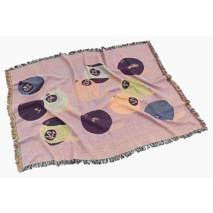 STUSSY（ステューシー） ブランケット STUSSY Billiards Tapestry