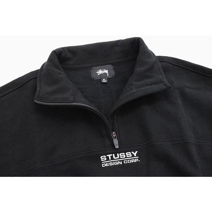 STUSSY（ステューシー） トレーナー メンズ & レディース Mock Neck