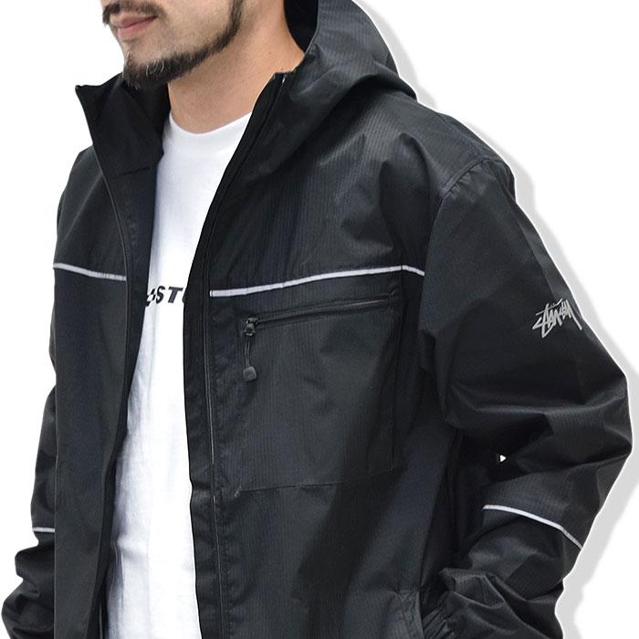 STUSSY（ステューシー） ジャケット メンズ 3M Ripstop(stussy JKT