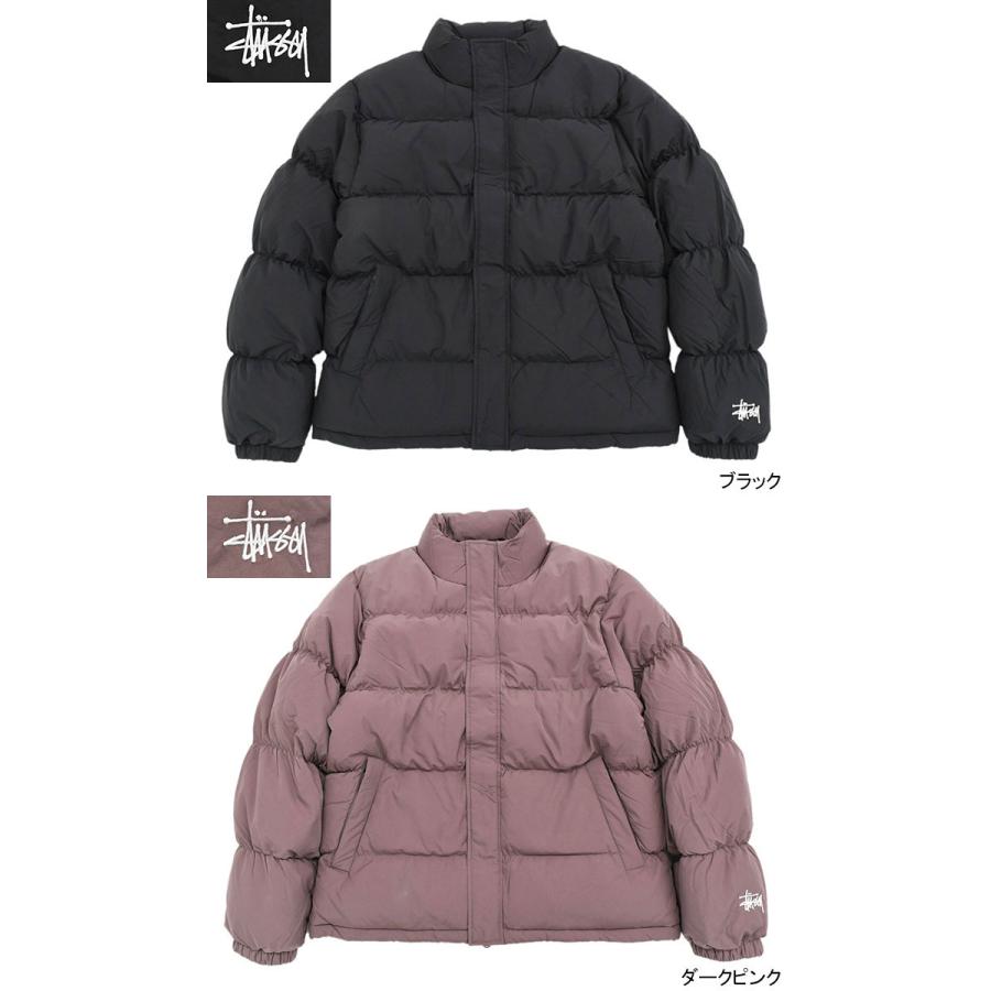 STUSSY（ステューシー） ジャケット メンズ Ripstop Down Puffer