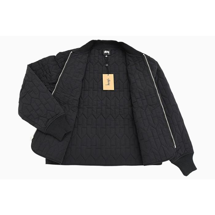 STUSSY（ステューシー） ジャケット メンズ S Quilted Liner ( stussy
