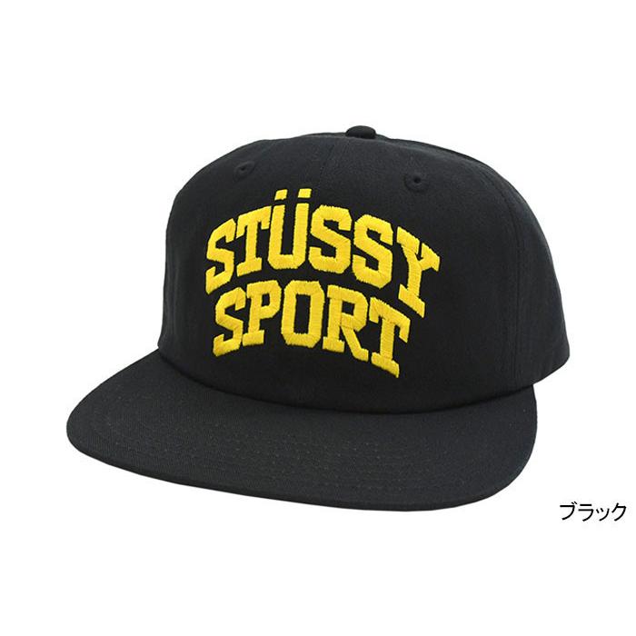STUSSY（ステューシー） キャップ 帽子 STUSSY Stussy Sport Cap