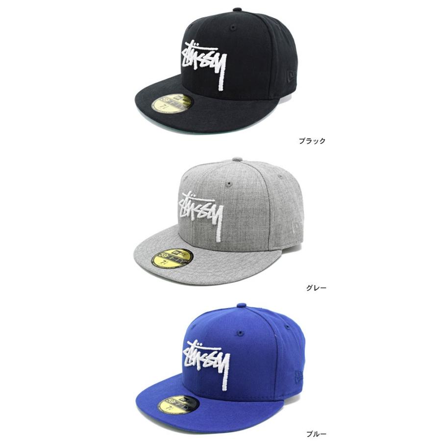 STUSSY（ステューシー） STUSSY×NEW ERA ニューエラ キャップ 帽子