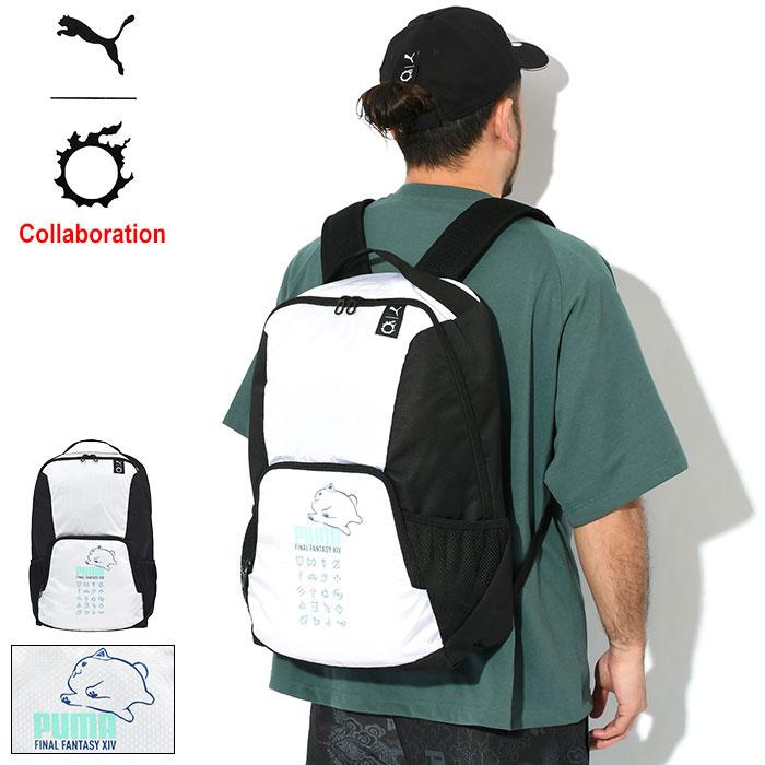 PUMA（プーマ） リュック ファイナルファンタジー 14 バックパック