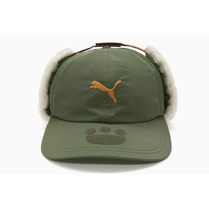PUMA（プーマ） キャップ モンスターハンターワイルズ ゲーミング