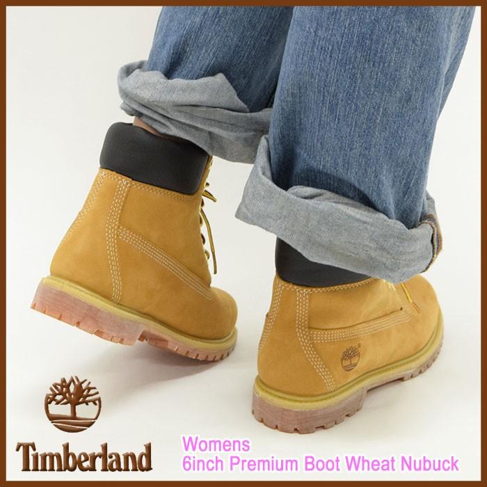 Timberland（ティンバーランド） ブーツ 日本正規品 ウィメンズ 6
